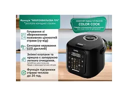 Мультиварка Prime Technics PMC 2085 Elite Family - мініатюра 7
