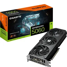 Відеокарта GF RTX 5060 8GB GDDR7 Gaming OC V2 Gigabyte (GV-N5060GAMING OCV2-8GD) - мініатюра 8