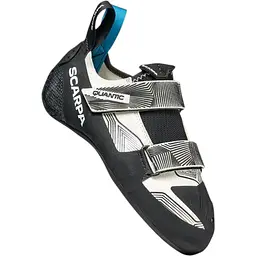 Скельники Scarpa Quantic Wmn 38 Grey/Black (1004-70038-002-1-38)