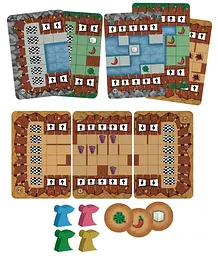 Настільна гра Lord of Boards Щур де Франс (LOB2337UA) - мініатюра 4