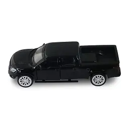 Машина TechnoDrive Ford F-150 SVT Raptor (чорний) (250398) - мініатюра 7