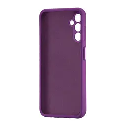 Чохол Silicone Case Samsung A14 4G / A14 5G (A145 / A146) Purple - мініатюра 2