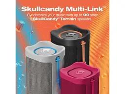 Портативна колонка Skullcandy Terrain XL Black - мініатюра 4