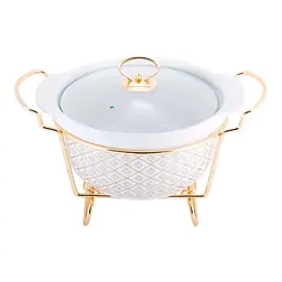 Марміт керамічний (каструля) Kamille KM-6418 2.6л - мініатюра 6