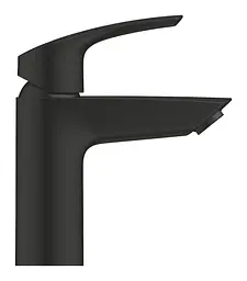 Змішувач для умивальника S-розміру Grohe Eurosmart 239222433 Чорний матовий - мініатюра 2