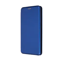 Чехол-книжка для Infinix Note 50 Pro Plus 5G, G-Case, синий, кожаный чехол-книжка из экокожи (PU) и TPU, с магнитом, с подставкой и вместительным кардхолдером, противоударный, защита всего корпуса, ArmorStandart (ARM85363)
