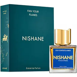 Парфуми оригінал Nishane Fan Your Flames 100 мл Extrait de Parfum