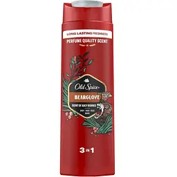 Гель для душу Old Spice Bearglove 400 мл (8001090533869)