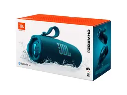 Портативна колонка JBL Charge 6 Blue (CHARGE6BLU) - мініатюра 11