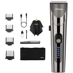 Машинка для стрижки RIWA Hair Clipper (RE-6305) [73917] - мініатюра 4