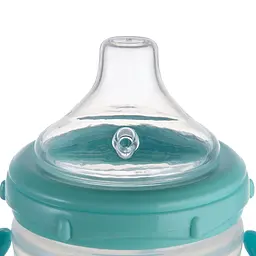 Поїльник-непроливайка Canpol babies Sweet fun, 180 мл, синій (57/300_blu) - мініатюра 5