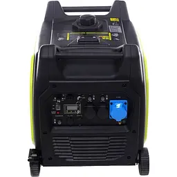 Інверторний бензиновий генератор Kraft&Dele KD682 [159860] - мініатюра 6