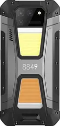 Смартфон Unihertz Tank 2 12/512Gb black (Global) - мініатюра 2