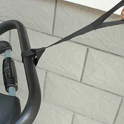 Тримач коляски Nonslip BNS29 чорний - мініатюра 5