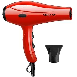 Фен для волосся Sokany AND SK-174  потужність 2200 вт 2 температурних режима 3 швидкості  
