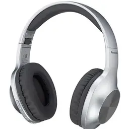 Бездротові навушники Panasonic Bluetooth сріблясті RB-HX220BEE-S - мініатюра 2