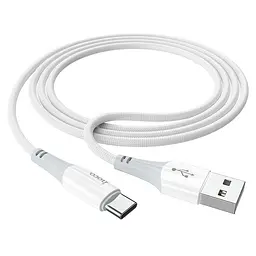 Кабель Hoco X70 Ferry charging data cable for Type-C White