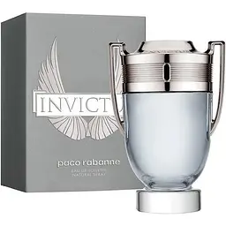 Туалетна вода Paco Rabanne Invictus Aqua 50 мл