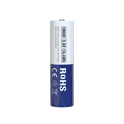 Акумулятор XTAR 18650P 4000 mAh 1 шт.