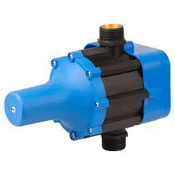 Контролер тиску електронний 1.1кВт Ø1" + розетка WETRON DSK-8.2 (779756) - мініатюра 5