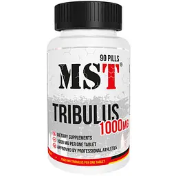 Трибулус Tribulus 1000 mg 90 таблеток MST Nutrition vit0004840