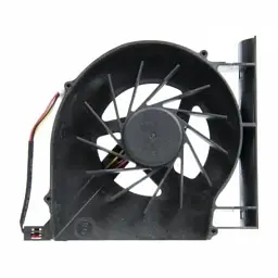 Вентилятор ноутбука HP CQ61/G61/CQ70/CQ71/G71 DC(5V,0.4A) 3pin (KSB06105HA/DFB552005M30T) - мініатюра 3