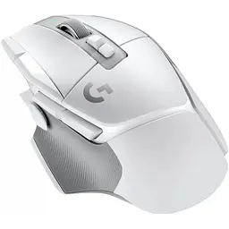 Мишка Logitech G502 X Lightspeed Wireless White (910-006189)