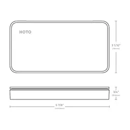 Викрутка Xiaomi HOTO 28 в 1 (QWLSD009) - мініатюра 7