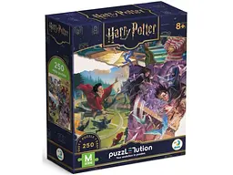 Пазл Улюблені сторінки Harry Potter, DoDo, 250 ел.