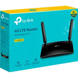 Бездротовий маршрутизатор (роутер) TP-Link TL-MR150 [119518] - мініатюра 4