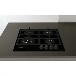 Робоча поверхня WHIRLPOOL GOFL 629/NB1 - мініатюра 6