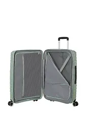 Валіза 67 См American Tourister FLYTWIST BOTANIC GREEN 67x45x26(29) MI1*04002 - мініатюра 2