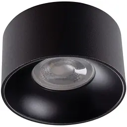Cвітильник стельовий точковий Kanlux Mini Riti GU10 B/B (27578)