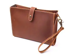 Жіноча шкіряна сумка Vintage 17х20х6 см sum0022420