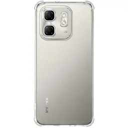 Чохол до мобільного телефона BeCover Anti-Shock Infinix Smart 9 (X6532) Clear (712776) - мініатюра 1
