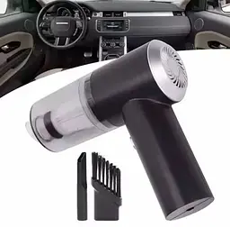 Акумуляторний автопилосос Vacuum Cleaner 4039 для машини та дому - мініатюра 4