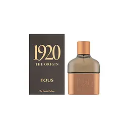 Чоловіча парфумована вода 1920 THE ORIGIN Tous 60 мл - мініатюра 2