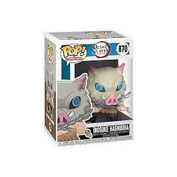 Фігурка Funko Pop Клинок, що розсікає демонів Іноске Хашібіра Demon Slayer Inosuke Hashibira 10 см DS IH 870 - мініатюра 3