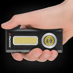 Ліхтар професійний Mactronic Flagger 650 (500 Lm) Double Cool White USB Recharg Type-C (PHH1073) - мініатюра 8