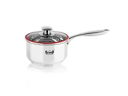 Кiвш KRAUFF 1,2л з кришкою Prime Сhef mini