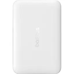 Зовнішній акумулятор Baseus EnerFill Ultra Mini 10000mAh 22.5W White (P1008210E213-00) [152260] - мініатюра 3