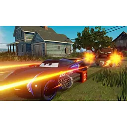 Гра Cars 3 Driven to Win (російські субтитри) (Nintendo Switch) - мініатюра 5