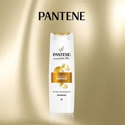 Подарунковий набiр Pantene Інтенсивне відновлення: Шампунь 250 мл + Бальзам-ополіскувач 160 мл + Олія для волосся 100 мл + Засіб для догляду за волоссям 3х15 мл - мініатюра 7