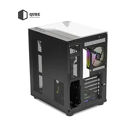 Корпус для ПК Qube AQUARIUM_GBNU3 - мініатюра 7