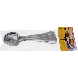 Набір чайних ложок 6 шт. NS28SETSPOON - мініатюра 4