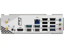 Материнська плата ASRock B850 Pro RS WiFi - мініатюра 4