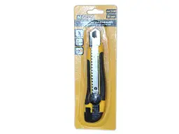 Ніж HT TOOLS для гіпсокартону 18мм посил.з прорез.руч18-003