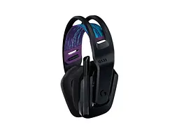 Навушники з мікрофоном Logitech G535 Lightspeed Wireless Gaming Headset (981-000972) - мініатюра 3