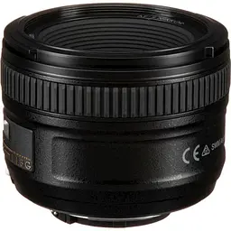 Об'єктив Nikon AF-S NIKKOR 50mm f/1.8G (JAA015DA) [100369] - мініатюра 4