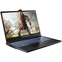 Ноутбук Dream Machines RG5050-15UA21 15.6” FHD 144Hz/i7-14700HX/32 GB/SSD 1TB/RTX5050/2.5GLAN/DOS (RG5050-15UA21) - мініатюра 2